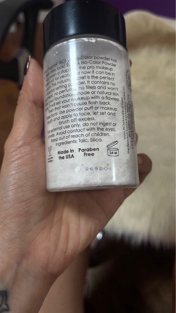 RCMA powder, Beauty & Personal Care, Face, Makeup on Carousell