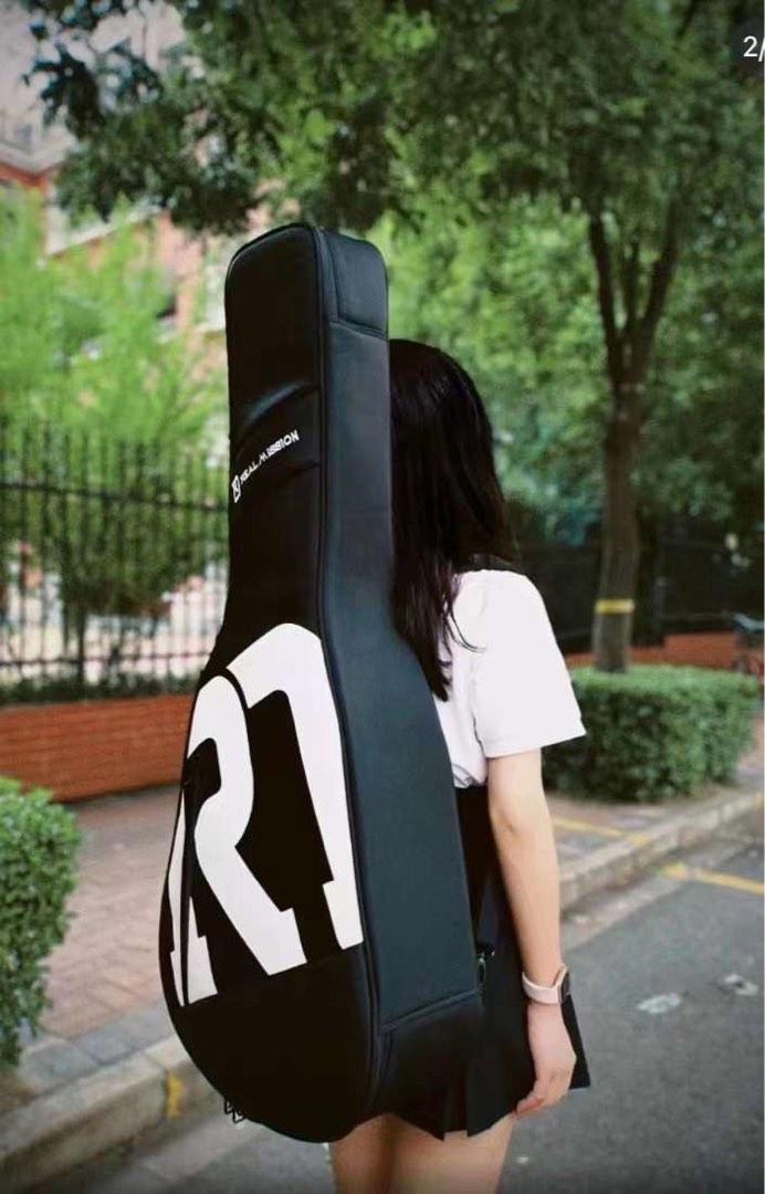 Real mission Lauren guitar bag bass