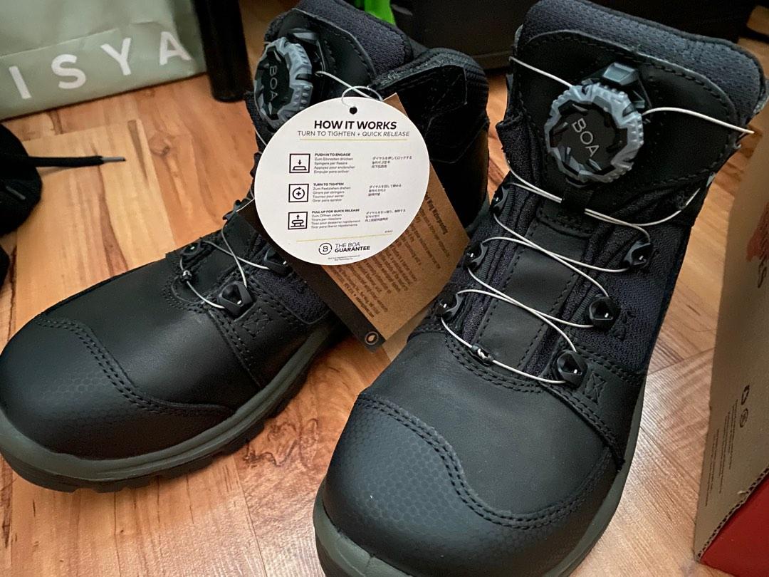 Red wing discount boots 6614