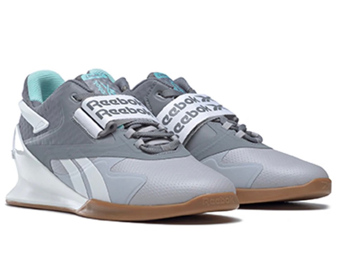 Reebok lifters shop 2.0 womens silver