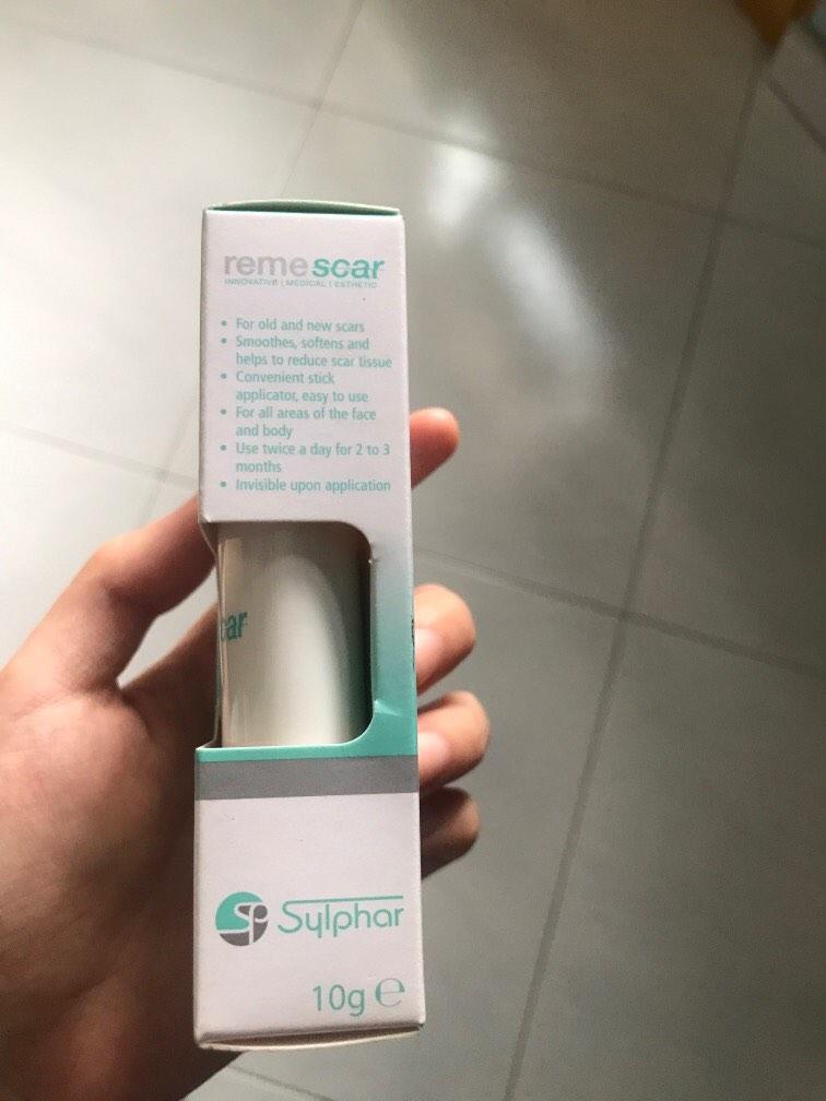 Remescar Scar Stick (10g), Beauty & Personal Care, Bath & Body, Body