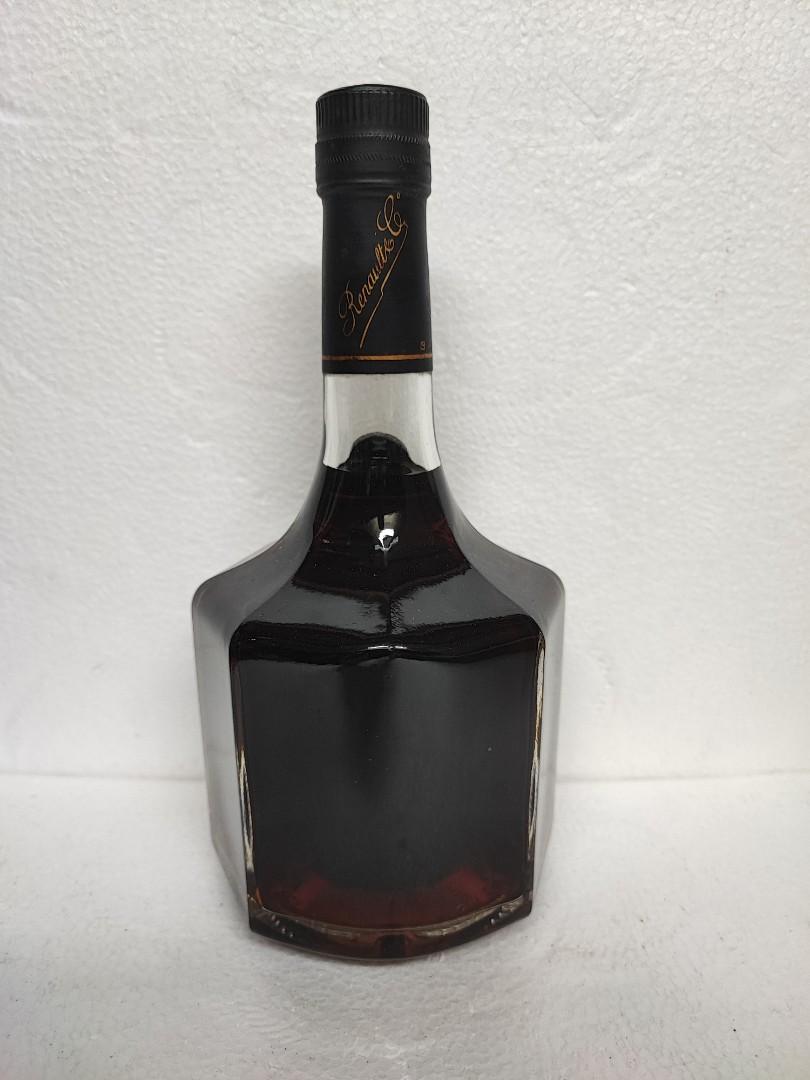 renault cognac ovb 700ml, 嘢食& 嘢飲, 酒精飲料- Carousell