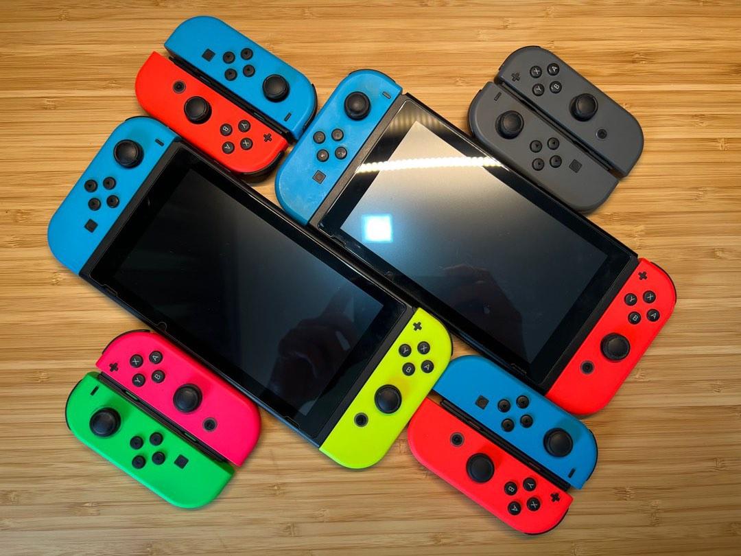 Nintendo Switch Joy Con Repair / Joycon Repair / Controller Repair