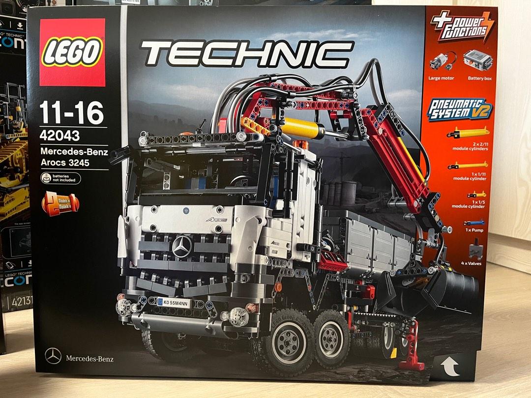 Lepin 42043 shop
