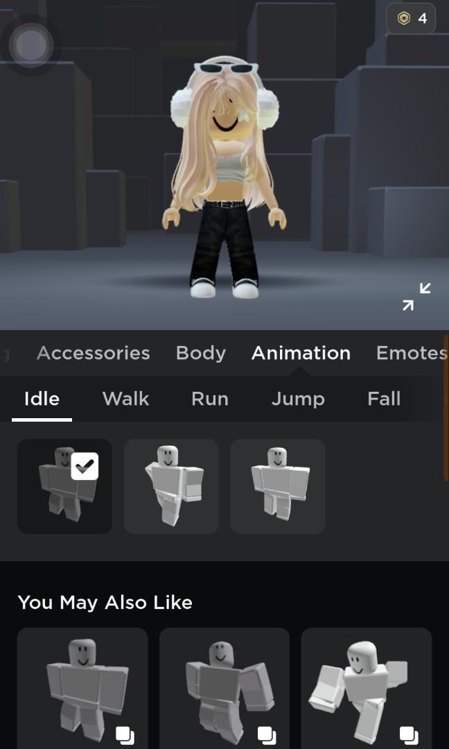 Roblox acc! :D, Video Gaming, Video Games, Others on Carousell