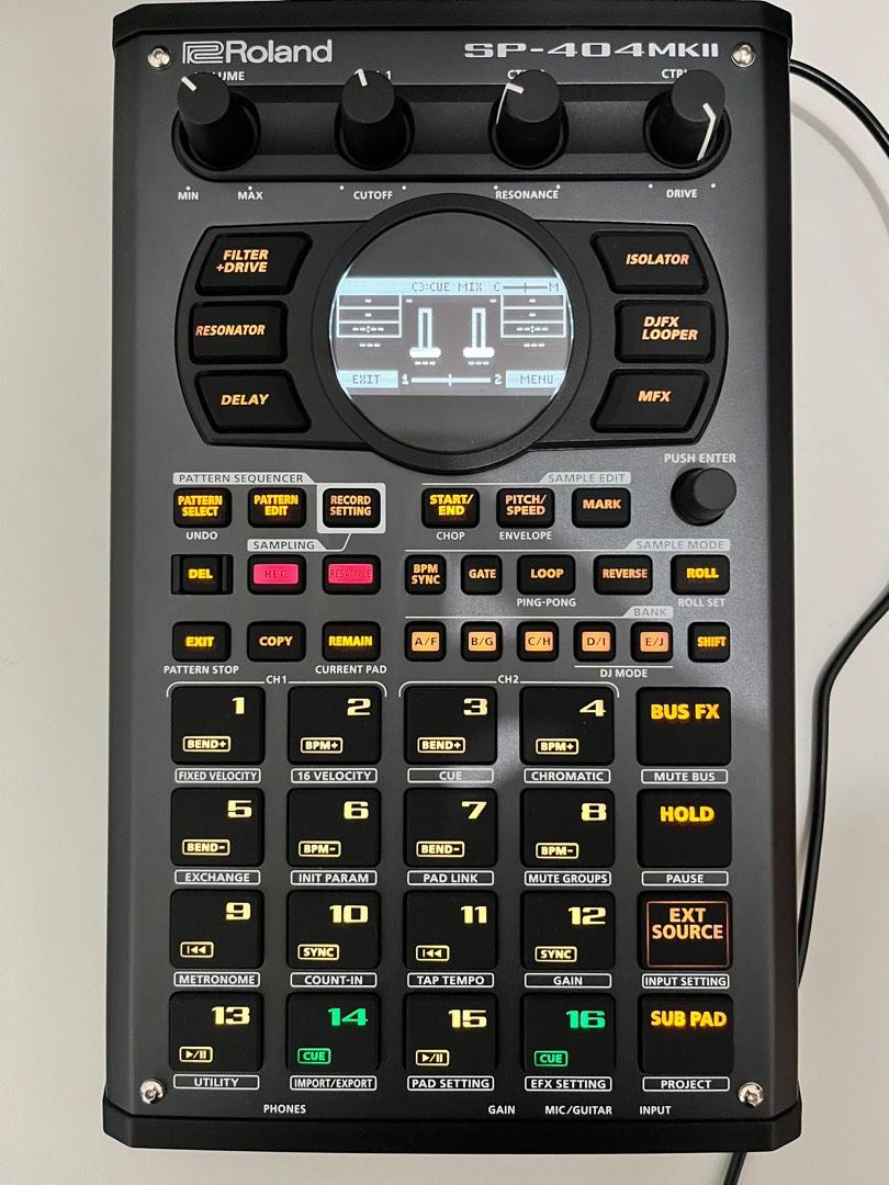 素晴らしい品質 Roland SP-404MKII くるぶし様専用 agapeeurope.org