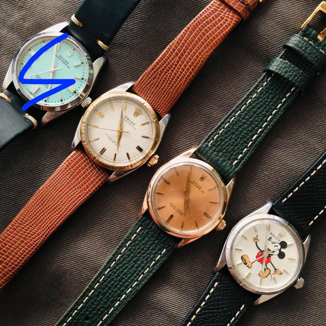 Vintage mens rolex watches for sale 2025