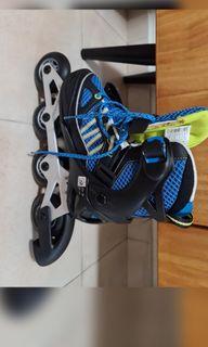 Roller skates inline oxelo eu 35-38 adjustable