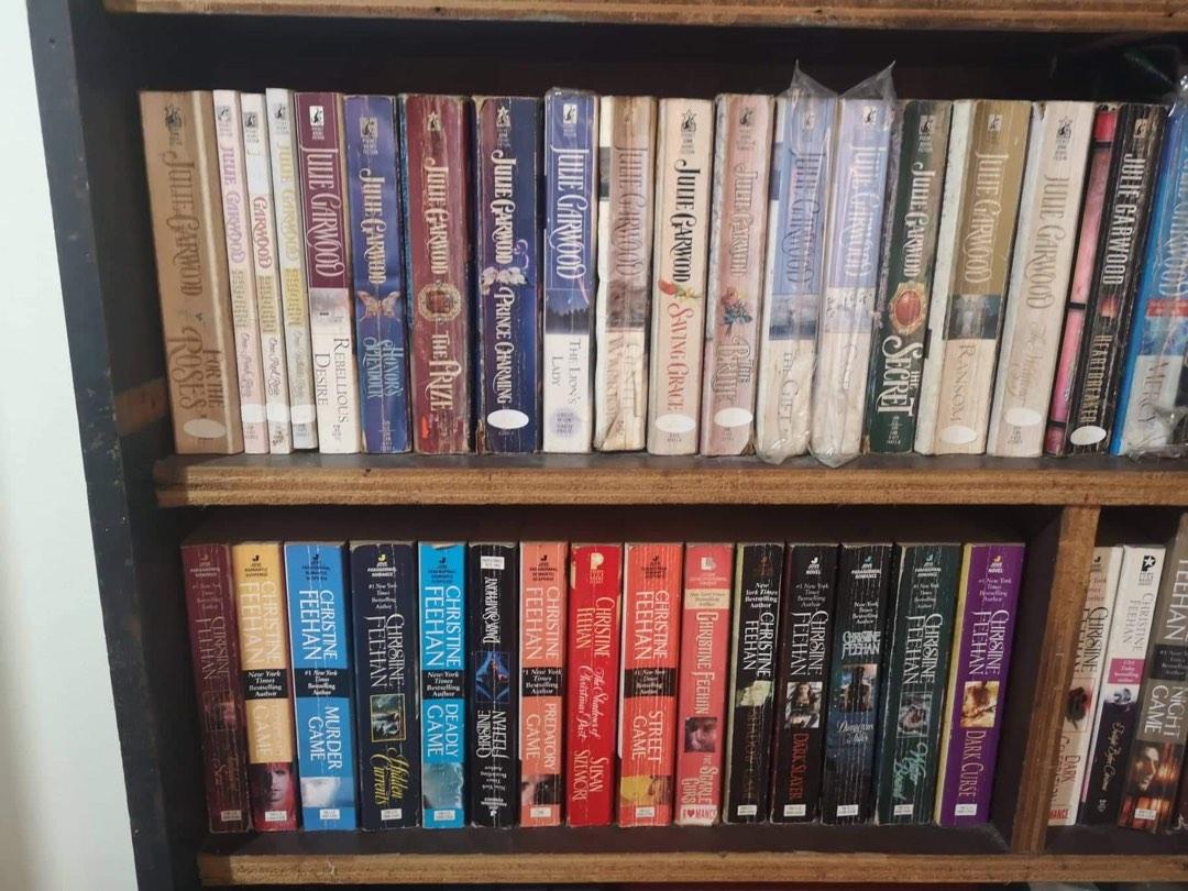 Romance pocket books collection, Hobbies & Toys, Books & Magazines