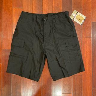 ROTHCO LIGHTWEIGHT BDU SHORTS 美國進口 / 軍裝 / 戰術短褲