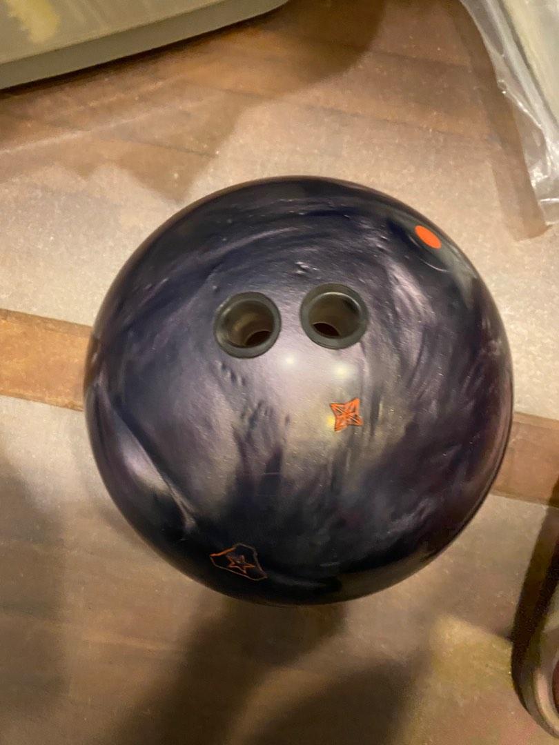 Roto grip Rubicon Uc3 15lbs Bowling ball, Sports Equipment, Sports