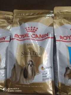 Royal canin shih tzu adult 1.5kg