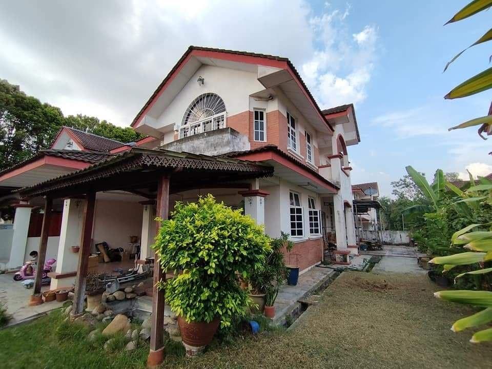 Rumah Cantik Semi D 2 Tingkat di Kulim Perdana, Kulim Hi Tech Park