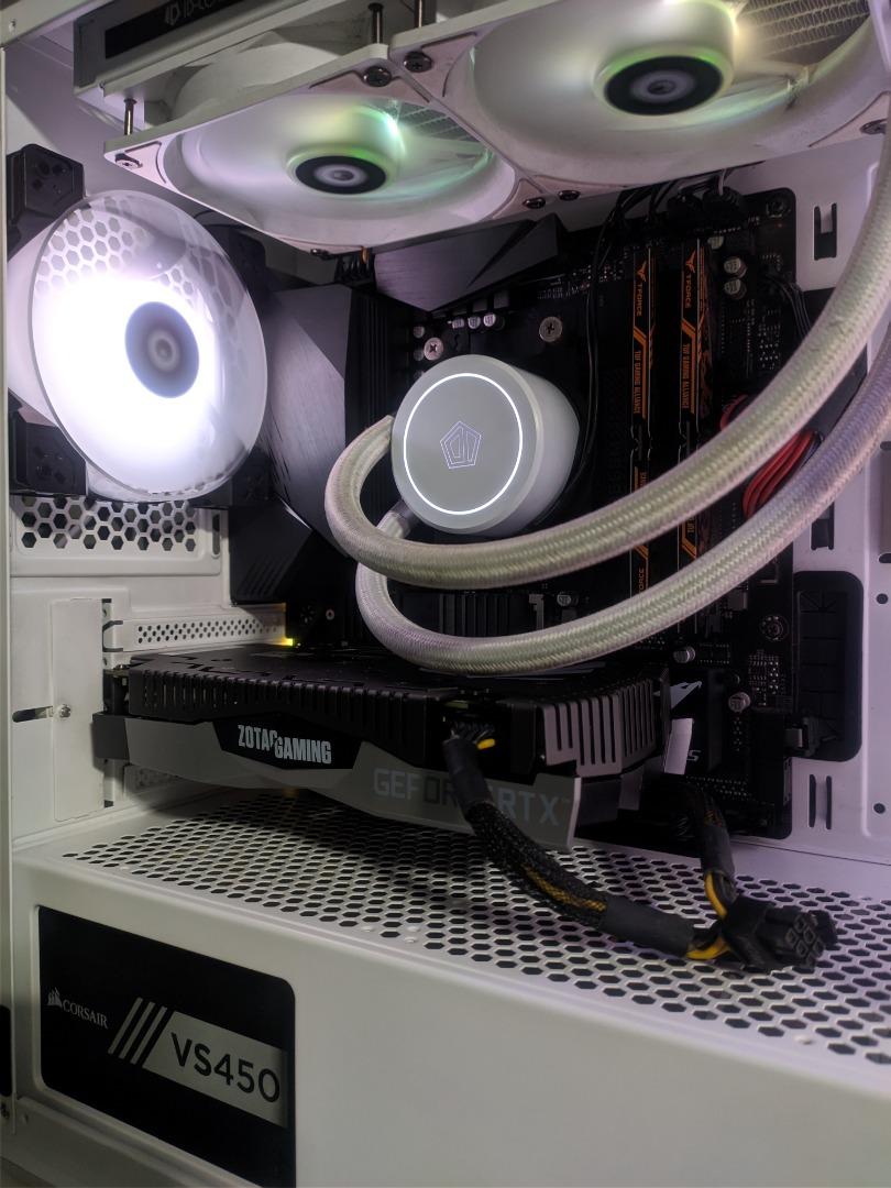 Ryzen Gaming PC, Computers & Tech, Desktops on Carousell