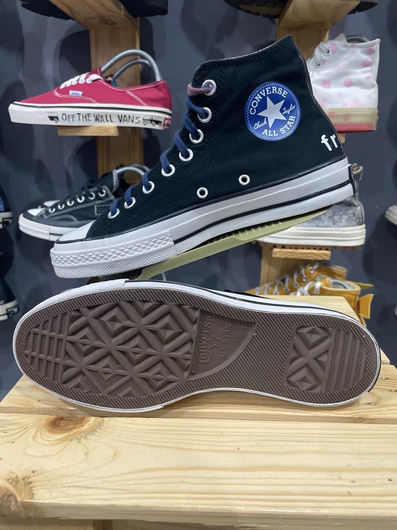 Converse hot sale sacai fragment