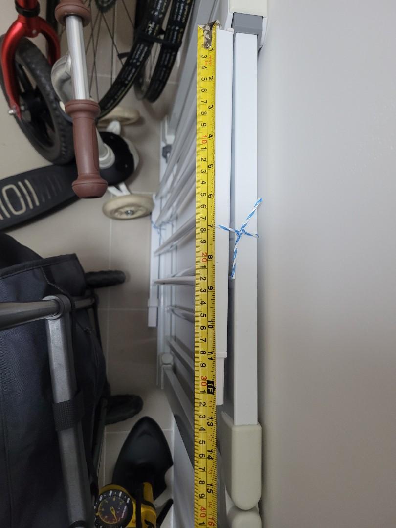 Safety 1st flat step child gate, Babies & Kids, Baby Nursery & Kids