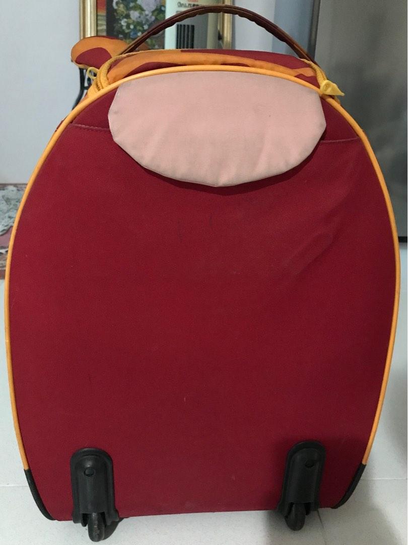 Sammies by Samsonite Giraffe Kids Luggage, Hobbies & Toys, Travel