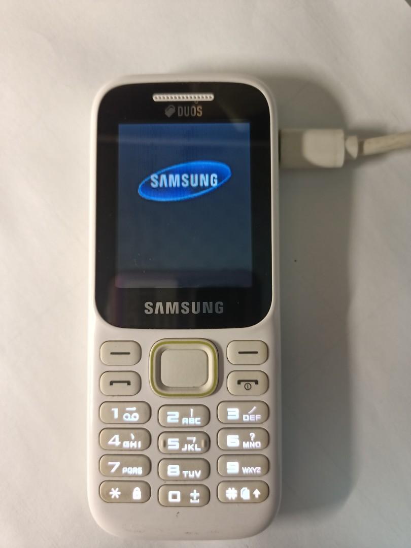 Samsung SM-B310E / Model: JE618, Mobile Phones & Gadgets, Mobile Phones,  Android Phones, Samsung on Carousell