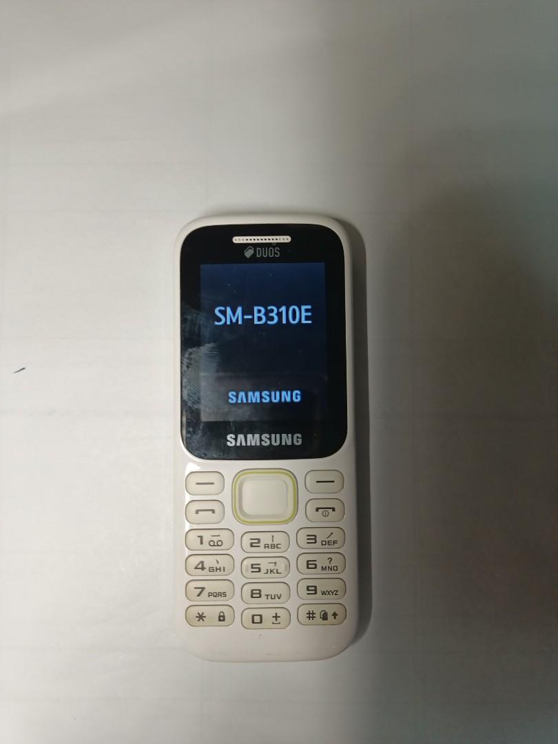 Samsung SM-B310E / Model: JE618, Mobile Phones & Gadgets, Mobile Phones,  Android Phones, Samsung on Carousell