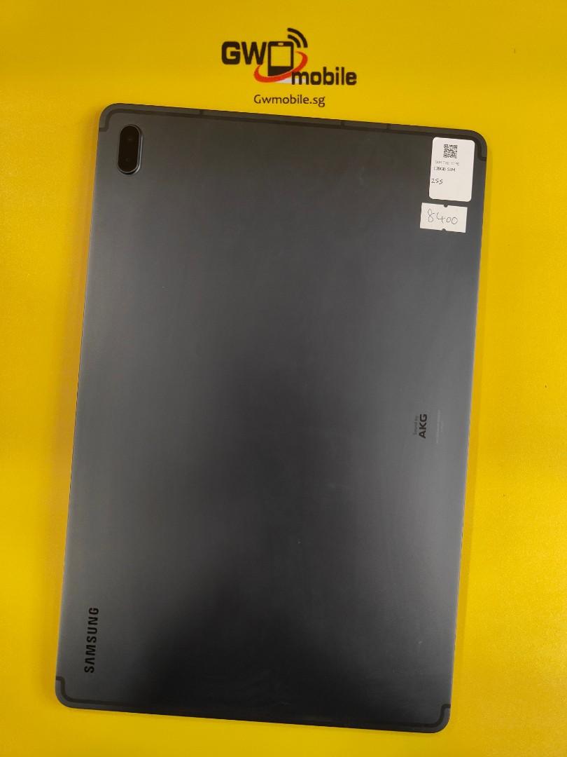 SAMSUNG TAB S7 FE 128GB 5G SIM 8400, Mobile Phones & Gadgets, Tablets