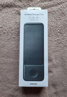 Samsung Wireless Charger Trio (Brand New & Sealed)