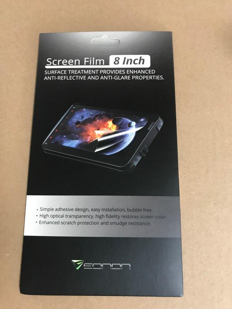 Screen protector (Category: Other Mobile & Gadget Accessories) located in Singapore. Submitted by he032 (Listing ID 1184165925, Image 1). Description: Screen protector for tablet.