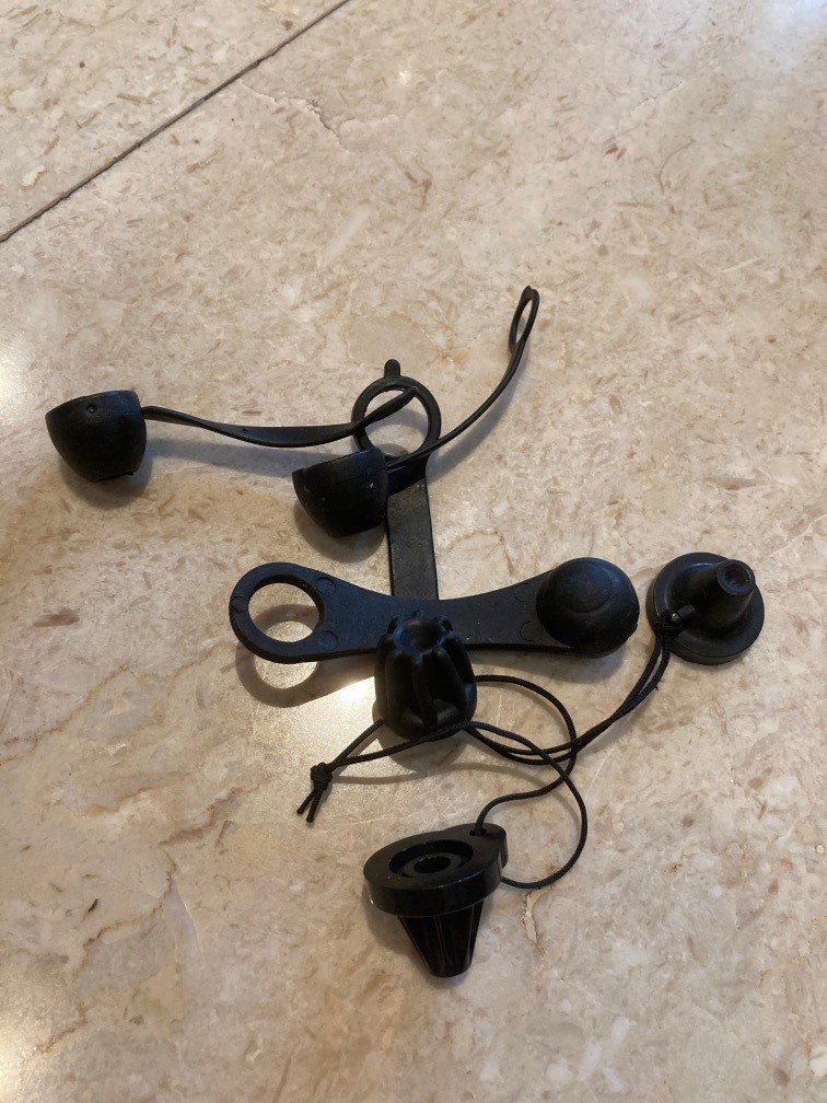 Scuba first stage regulator cover cap, Sports Equipment, Sports & Games