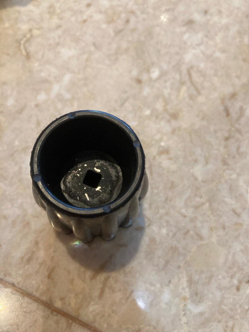 Scuba tank valve turn handle, Sports Equipment, Sports & Games, Water