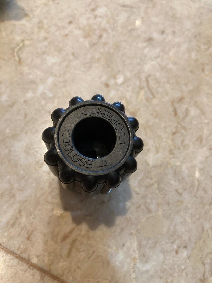 Scuba tank valve turn handle, Sports Equipment, Sports & Games, Water