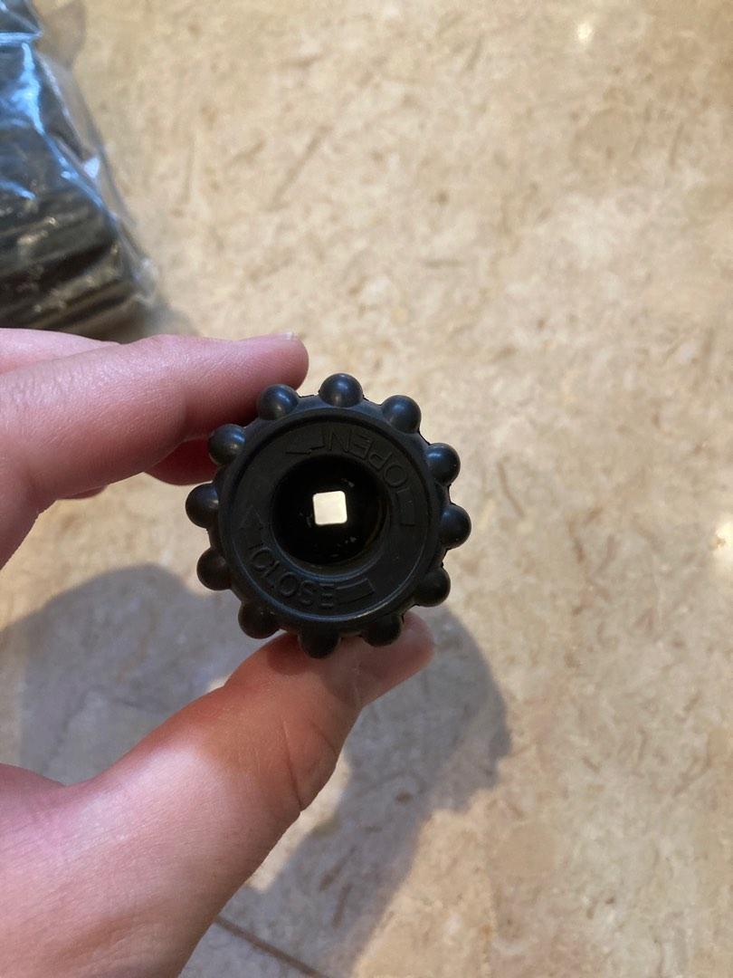 Scuba tank valve turn handle, Sports Equipment, Sports & Games, Water