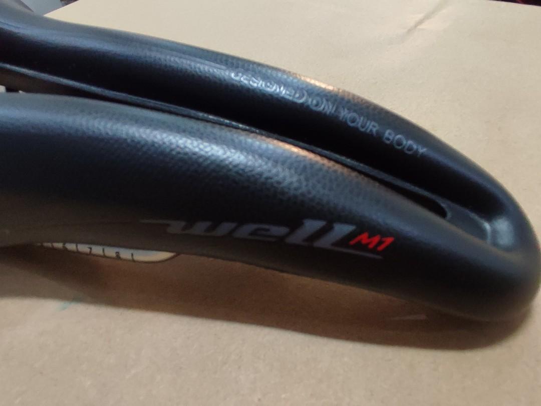 selle smp well m1 gel review