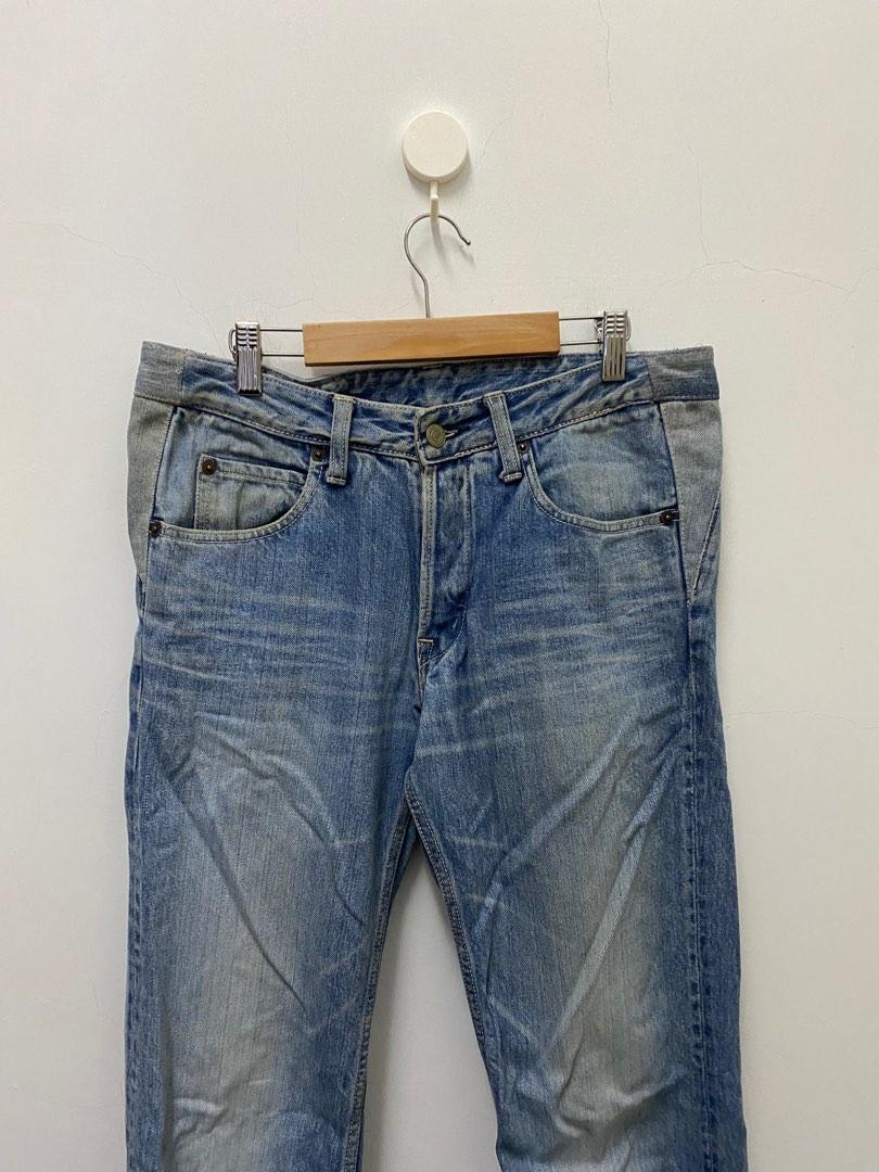 Seluar Jeans Hollywood Ranch Market, Men's Fashion, Bottoms