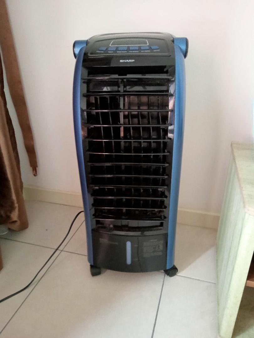 Sharp air cooler price top