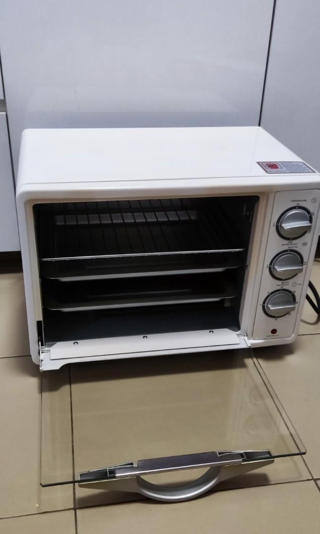 Sharp electric oven toaster, TV & Home Appliances, Kitchen Appliances