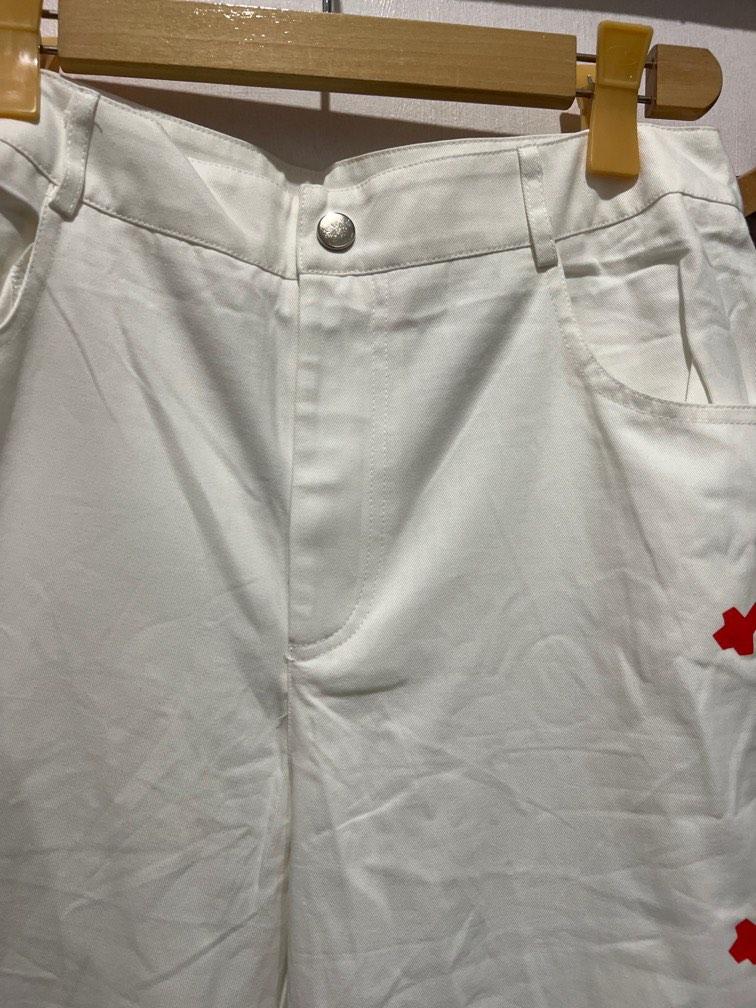 SHEIN PANTS (Category: Other Bottoms) located in Pasig City. Submitted by _heysissy (Listing ID 1184248043, Image 2). Description: w-33 l- 43 high quality 🥰.