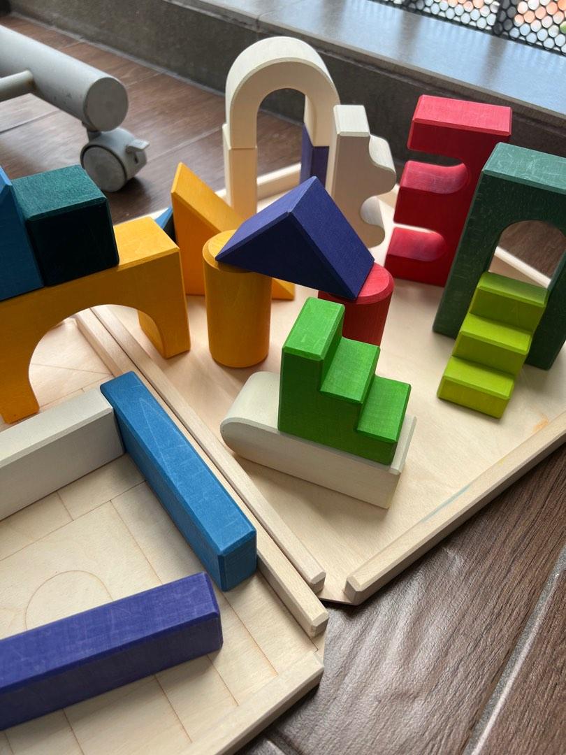 skandico castle block set