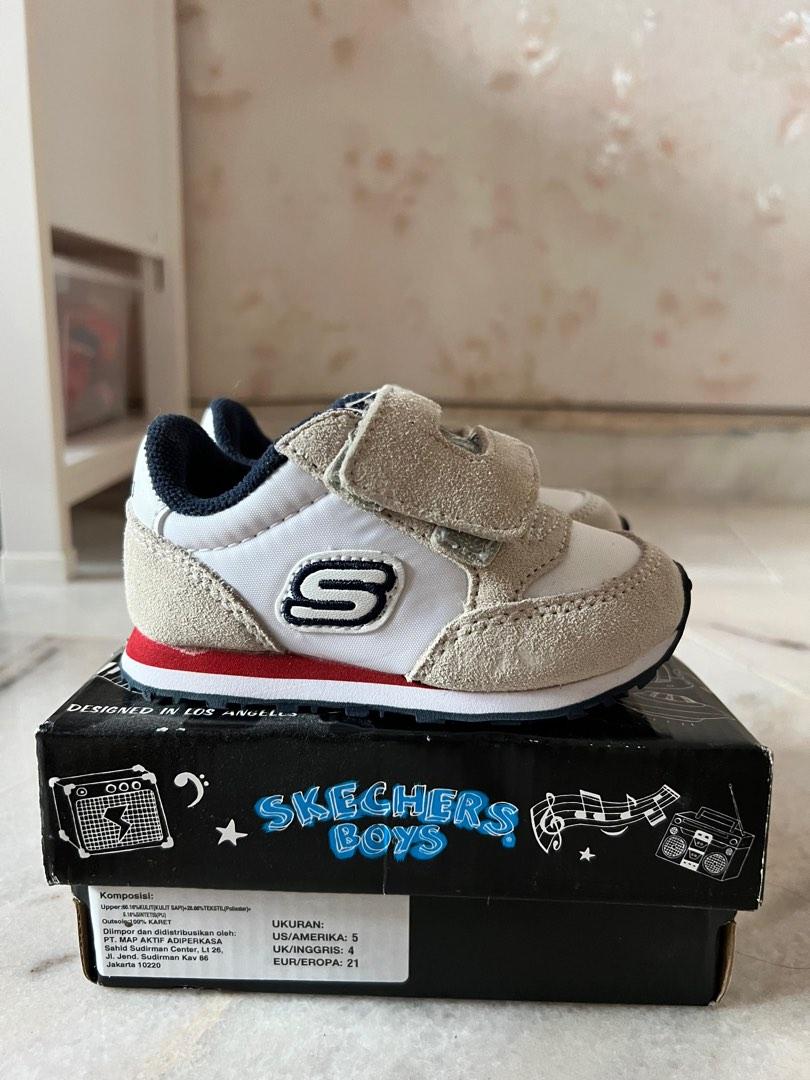 Skechers sales baby shoes