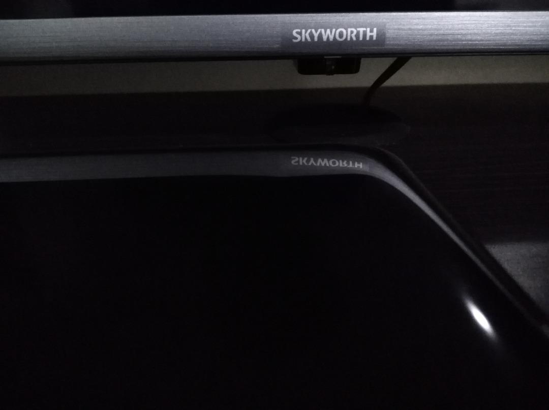 Skyworth 40 inch Smart TV, TV & Home Appliances, TV & Entertainment, TV ...