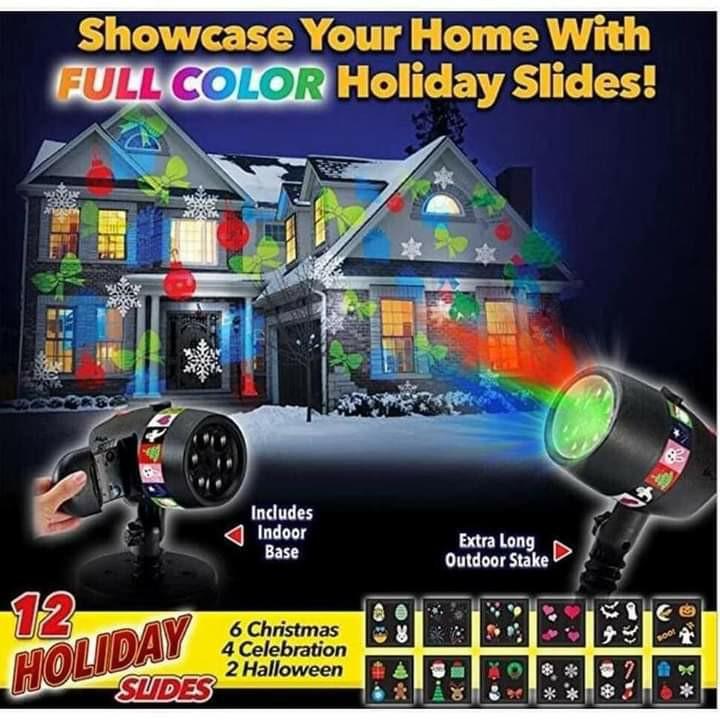 Slide show star shower (Category: Projectors) located in Manila. Submitted by saguittarian06 (Listing ID 1184216192, Image 3). Description: ₱450 Slide Show Star Shower To Use: Position your Slide Show projector according the enclosed instruction booklet. Choose which slide you want to play and insert it into Star Shower Slide Show. Press the Motion button to select your desired speed..