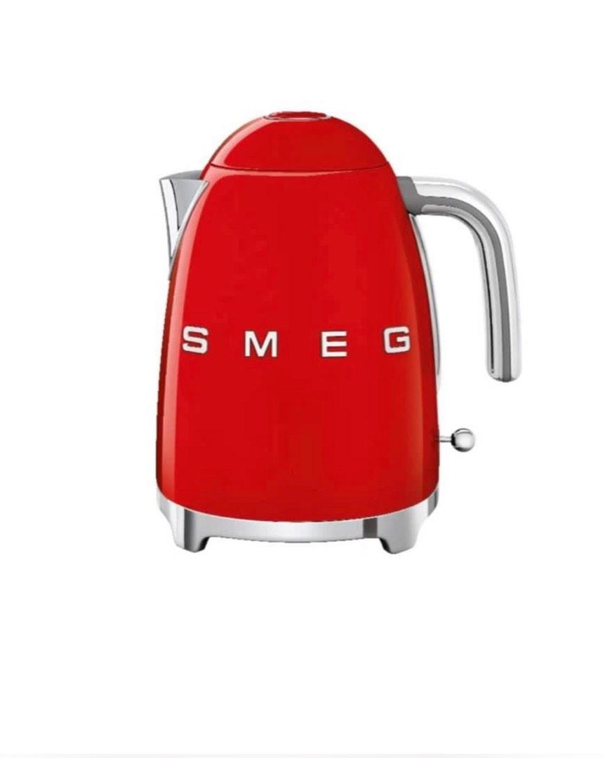 SMEG kettle 1.7L, TV & Home Appliances, Kitchen Appliances, Kettles