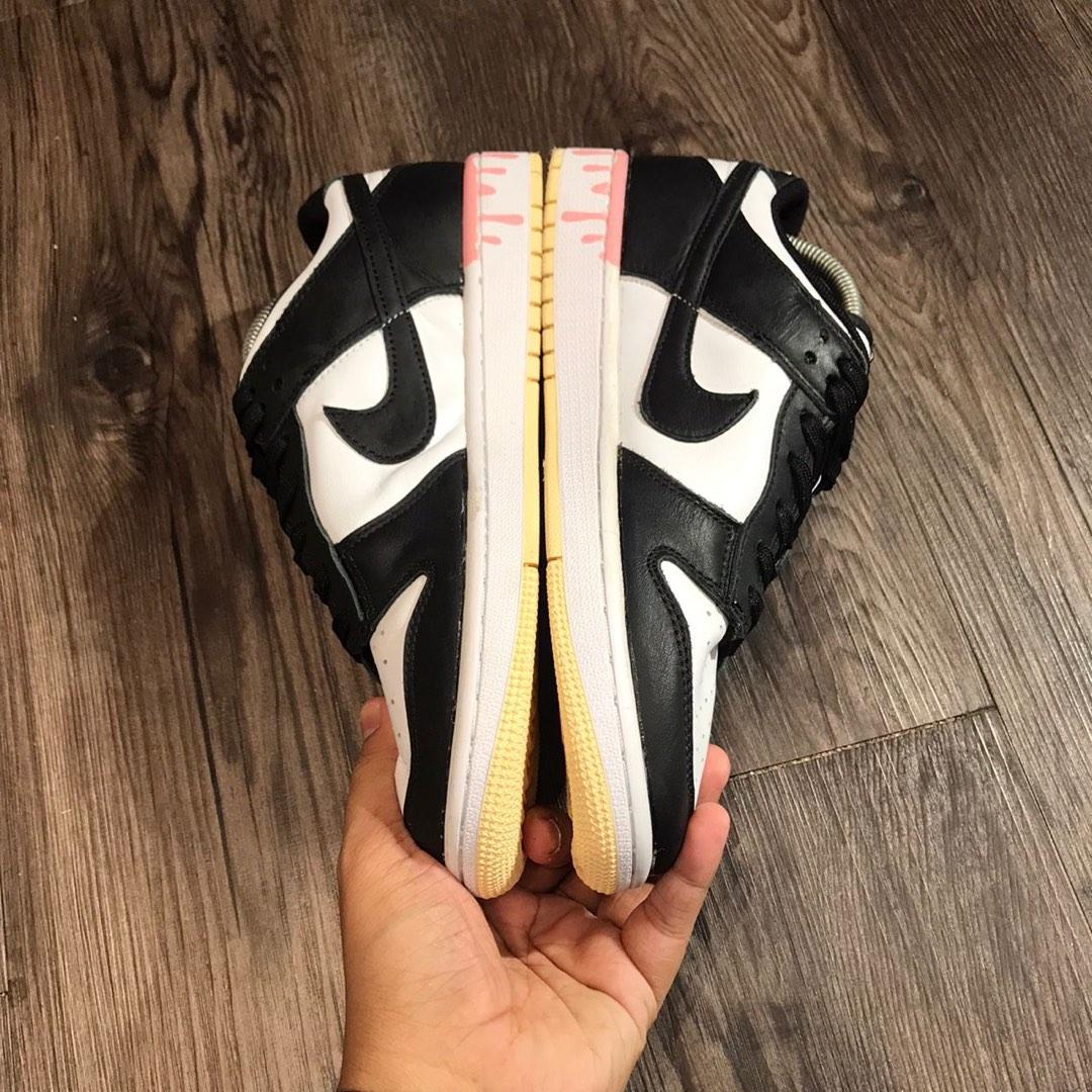Snickers (Category: Sneakers) located in Kuala Lumpur. Submitted by kalelfirdaus (Listing ID 1184215946, Image 3). Description: Size Kinda small for me, letting go to new Owner.