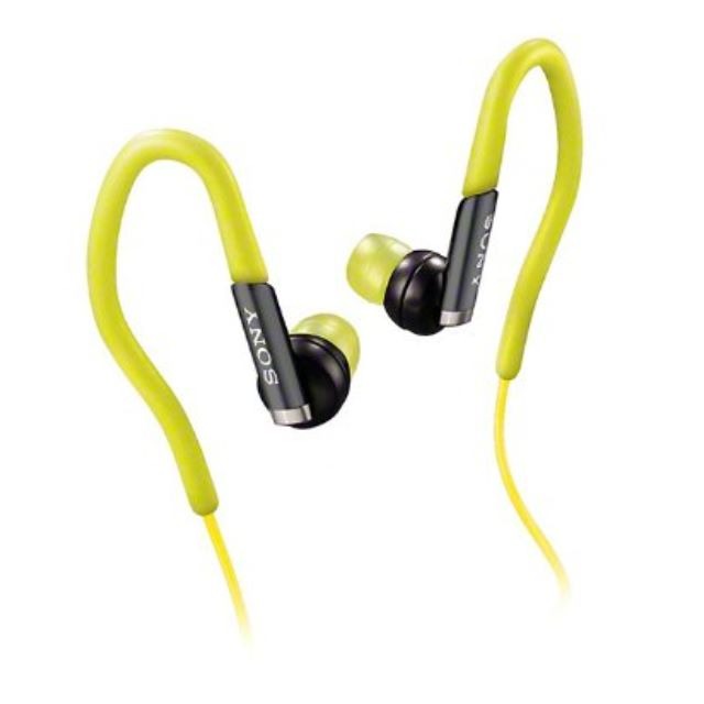 Sony MDRAS210APB Sports In-Ear Headphones - Foto 10