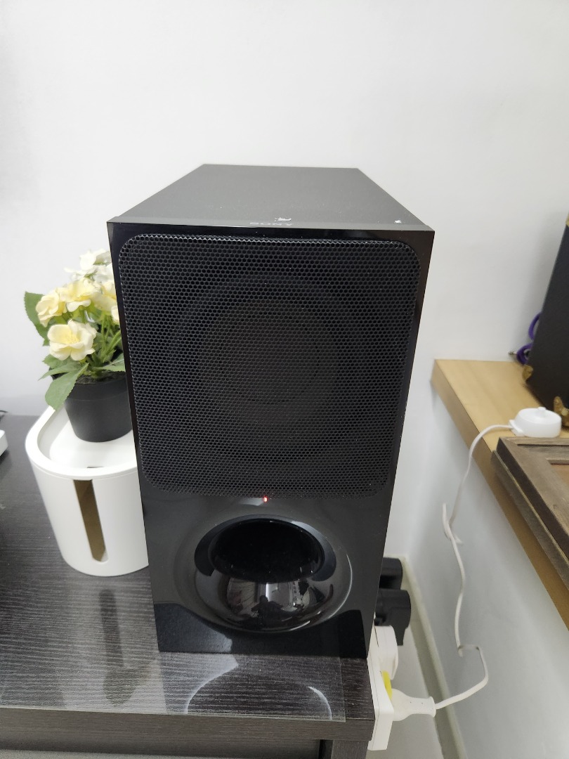 Sony HTCT790 Soundbar, Audio, Soundbars, Speakers & Amplifiers on