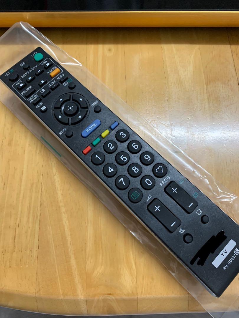 SONY RMGD007 GD014 索尼新力電視遙控器 RMGD022 GD020 GD021 GD023 GD026 GD027