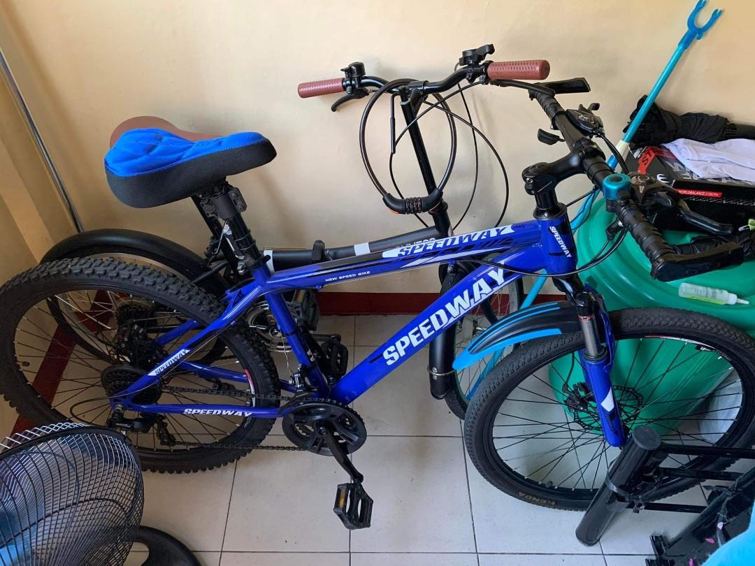 Speedway mountain bike sales