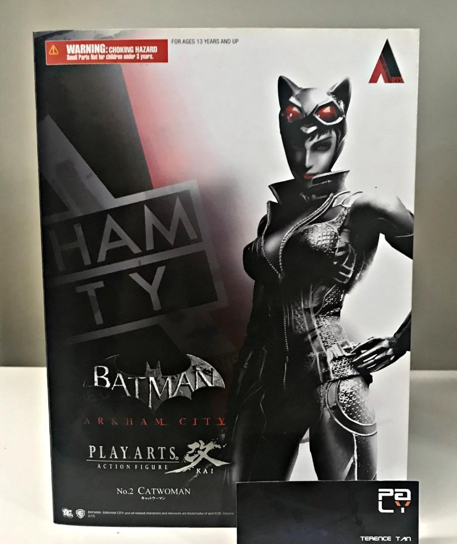 Robin Batman Arkham City Play Arts Kai - ORIGINAL - Peças e Acessórios de Vídeo Game - Graça, Cotia 1463819482 | OLX