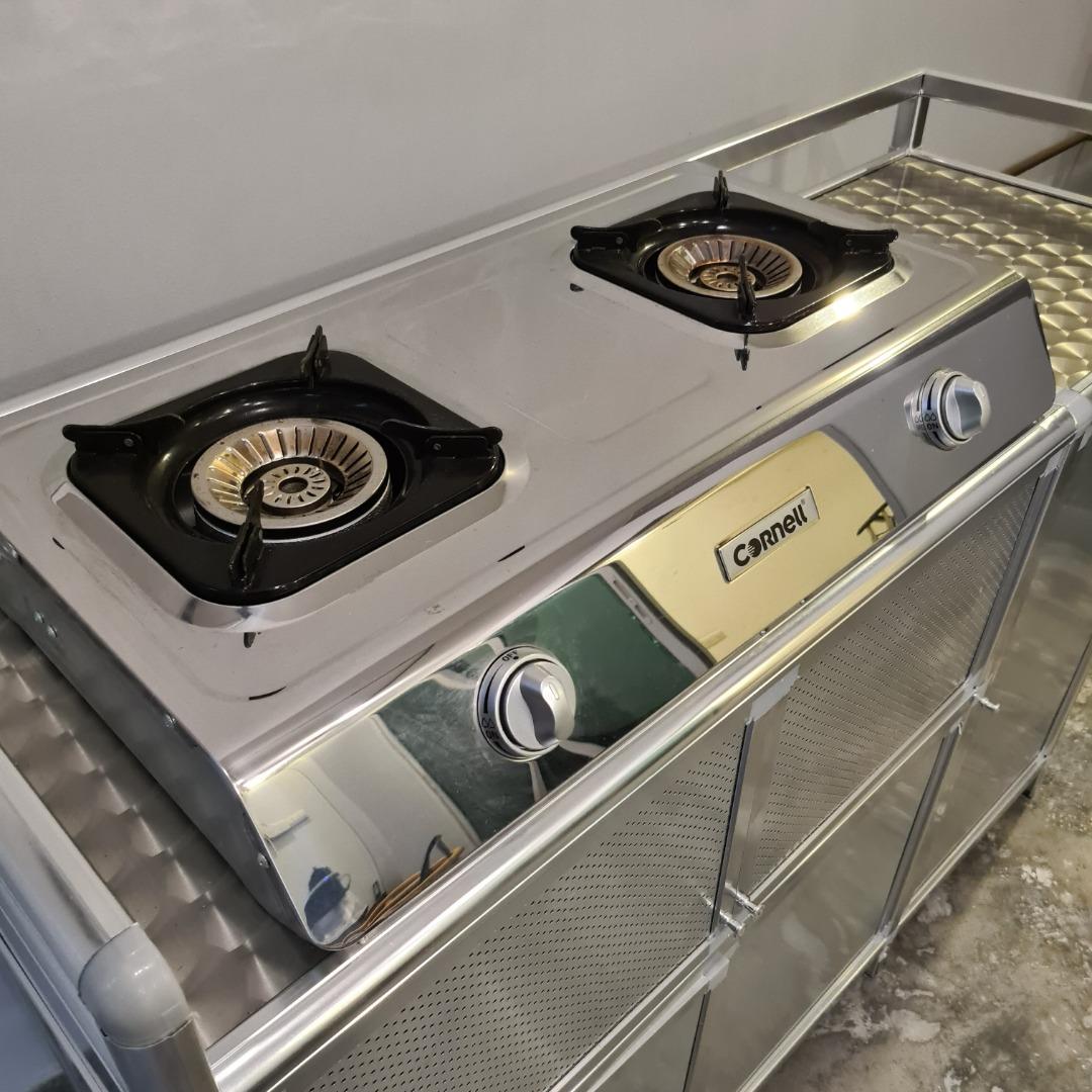 Stainless Steel Carnull