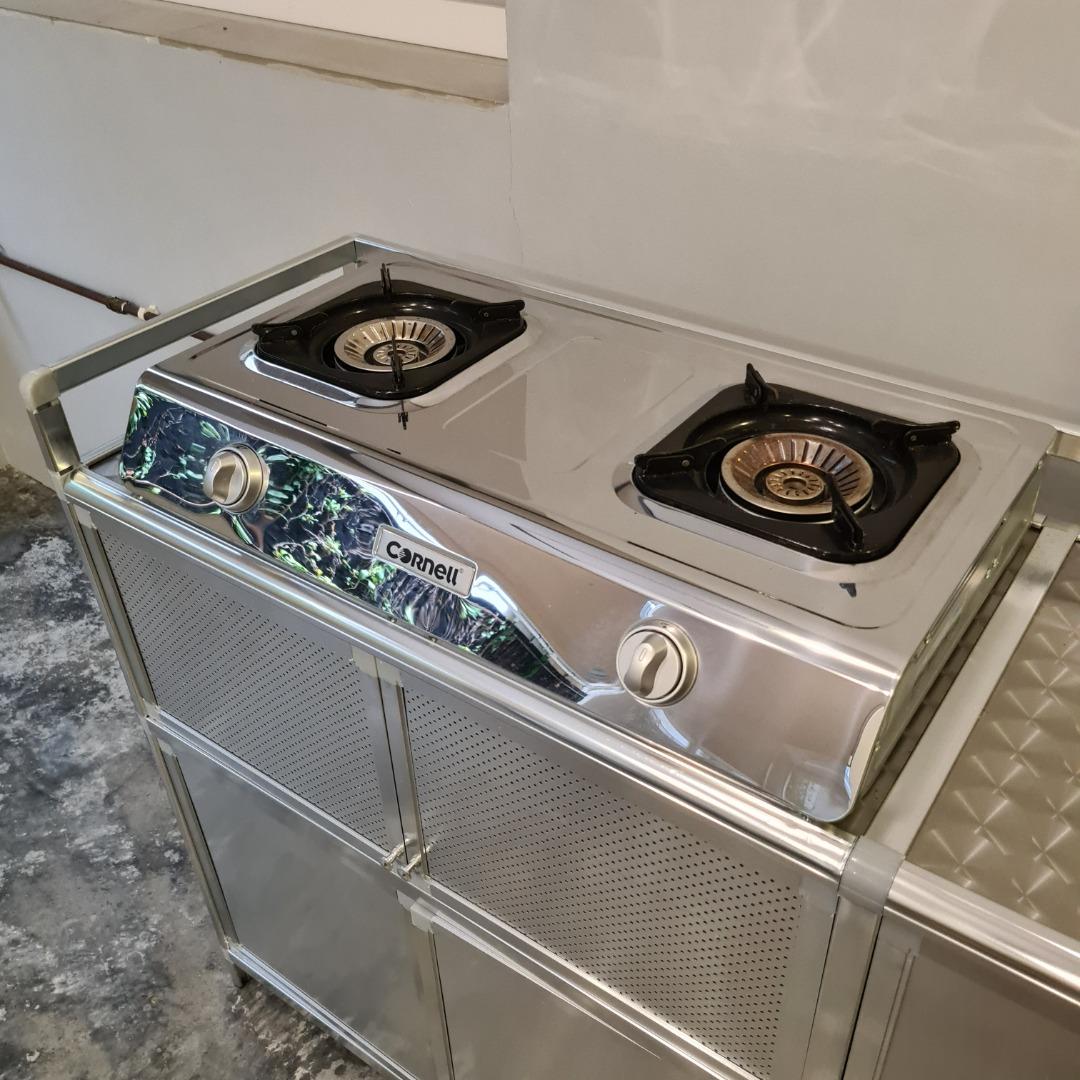 Stainless Steel Carnull
