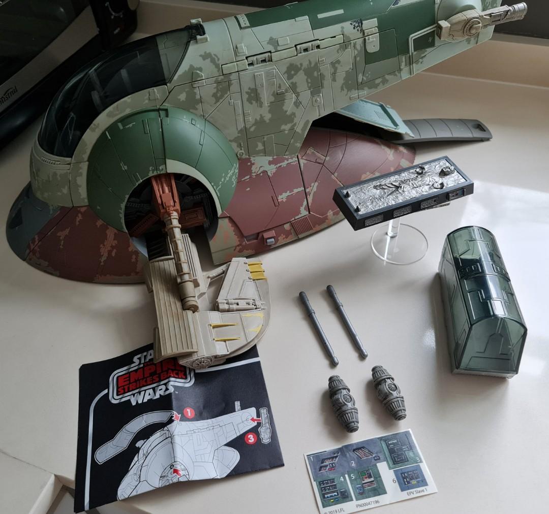 開封品 酸っぱかっ スレーブワン starwars