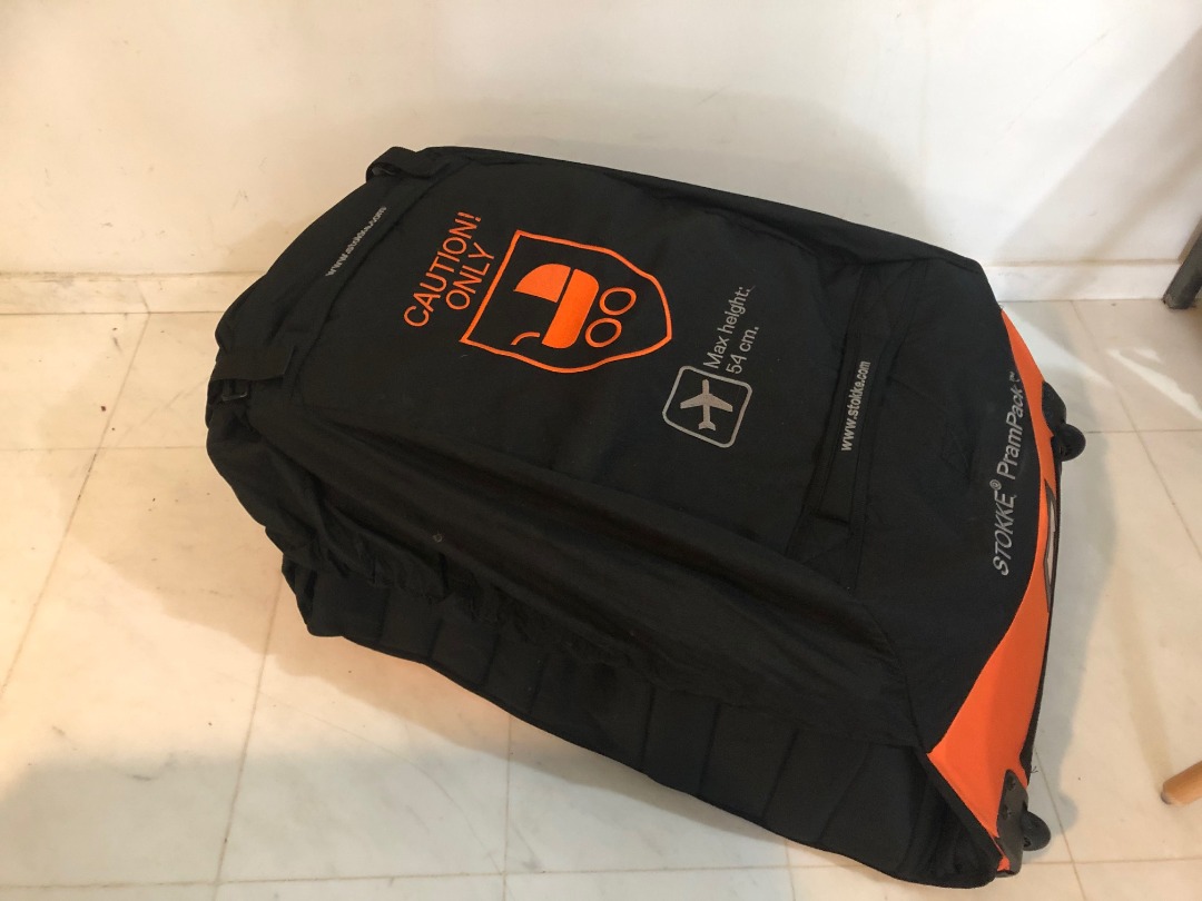 Stokke 2025 transport bag